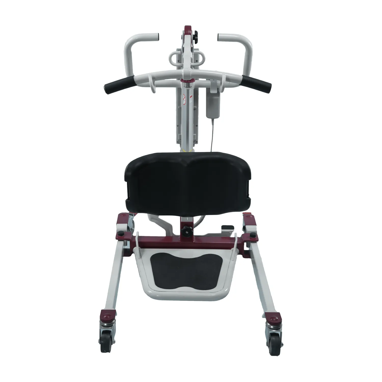 Bestcare SA400HE Affordable Compact Electric Stand Assist (Sit-to-Stand) Patient Lift 400lb
