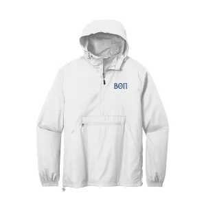 Beta Theta Pi Lightweight Windbreaker