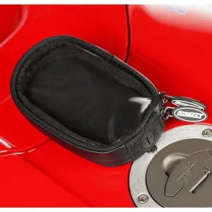 BikeTek Magnetic Micro Size Tank Bag For Phones And GPS Units