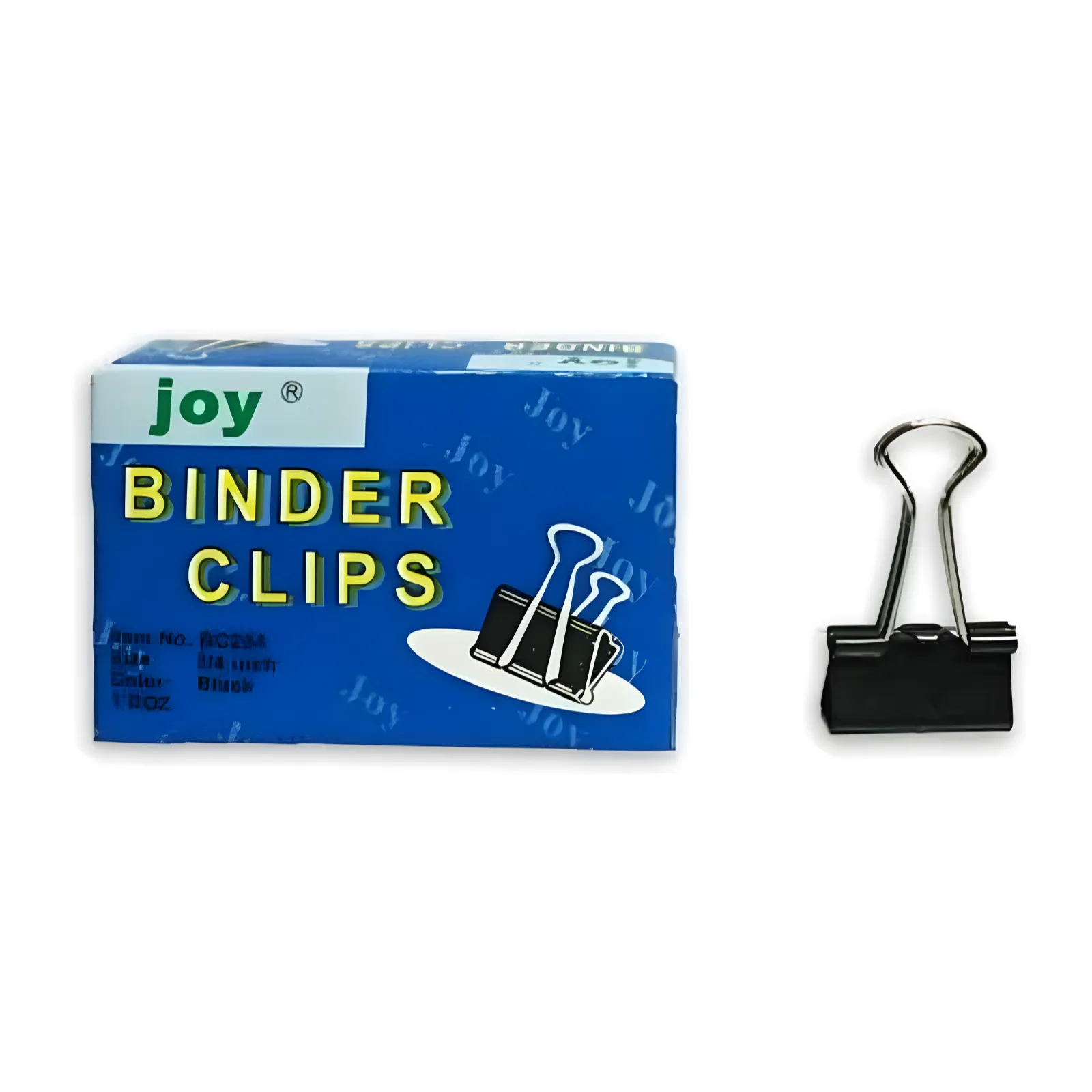 Binder Clip Metal | 12Dozen