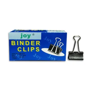 Binder Clip Metal | 12Dozen