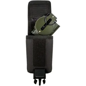 Black - MOLLE GPS Compass Pouch