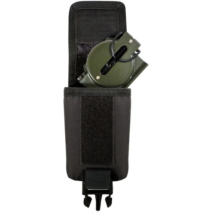 Black - MOLLE GPS Compass Pouch
