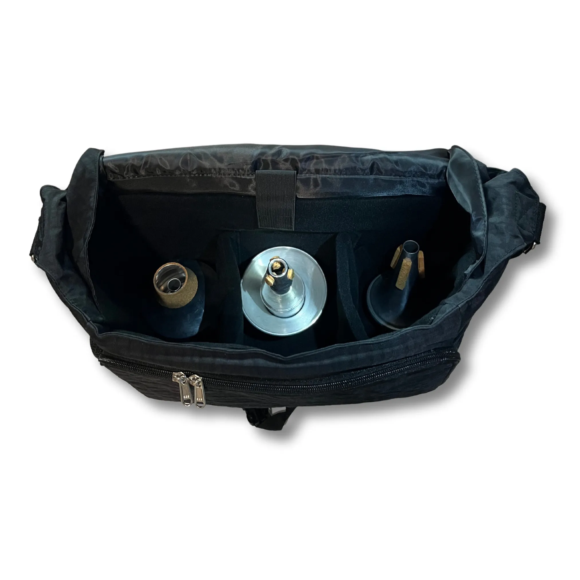 Black My Mutebag for Trumpet