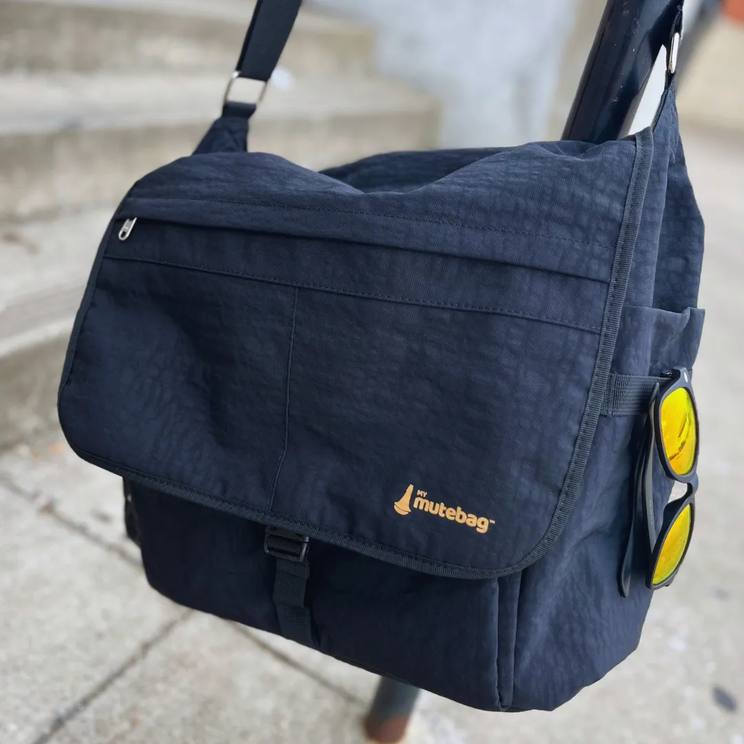 Black My Mutebag for Trumpet
