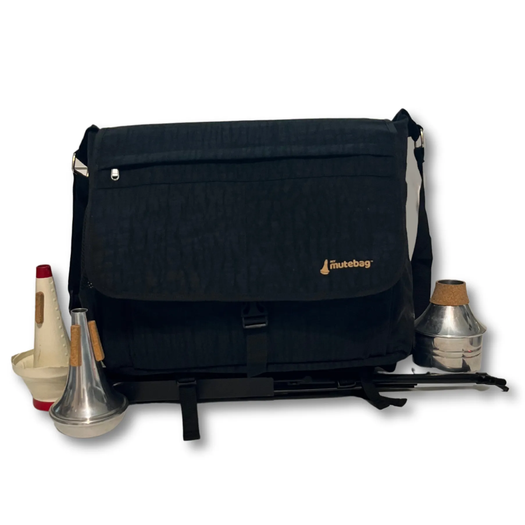 Black My Mutebag for Trumpet