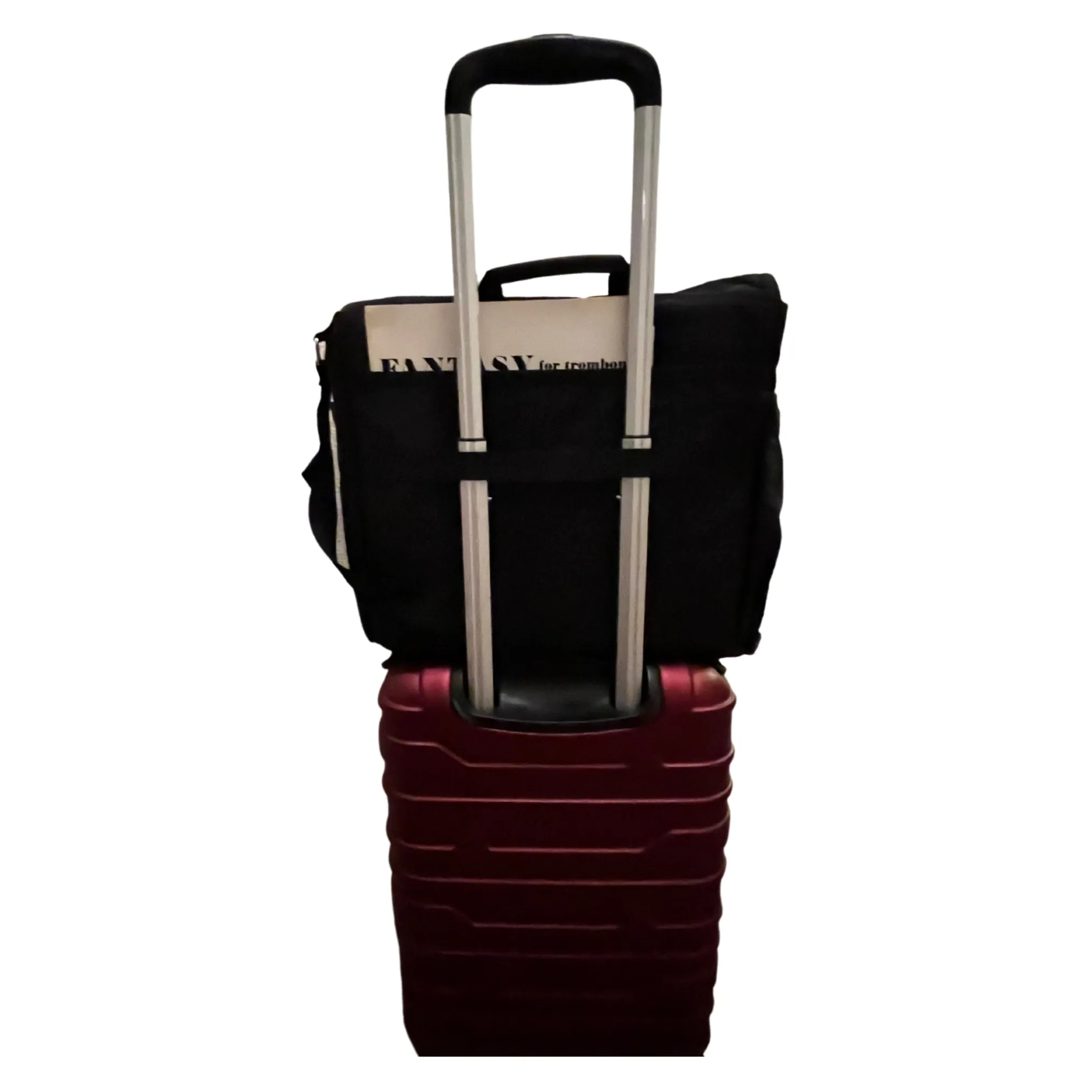 Black My Mutebag for Trumpet