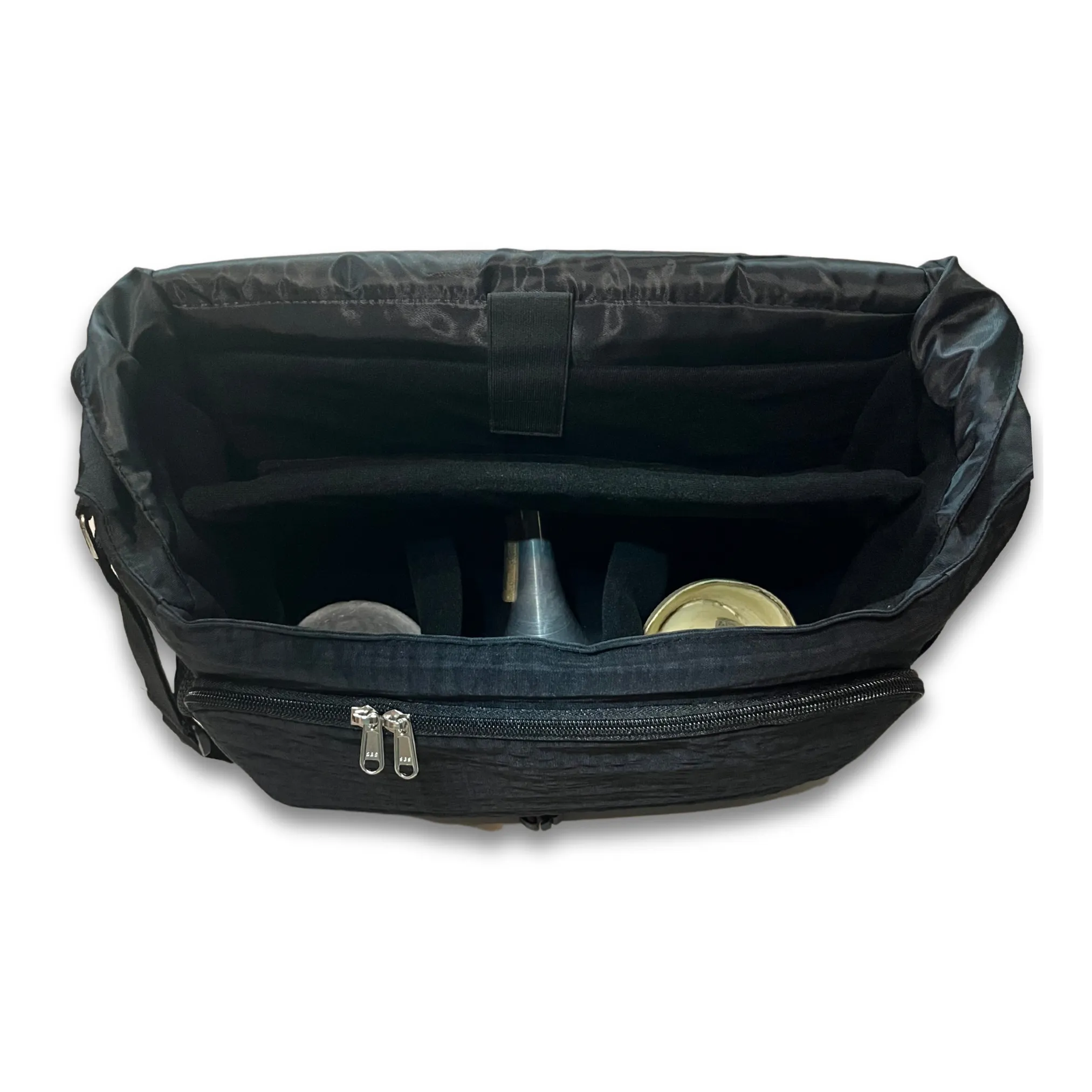Black My Mutebag for Trumpet