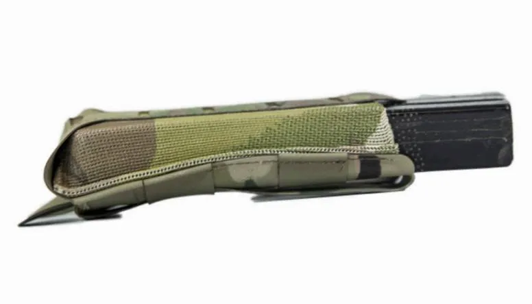 Blue Force Gear Stackable Ten-Speed Double M4 Mag Pouch