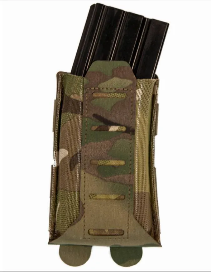 Blue Force Gear Stackable Ten-Speed Single M4 Mag Pouch