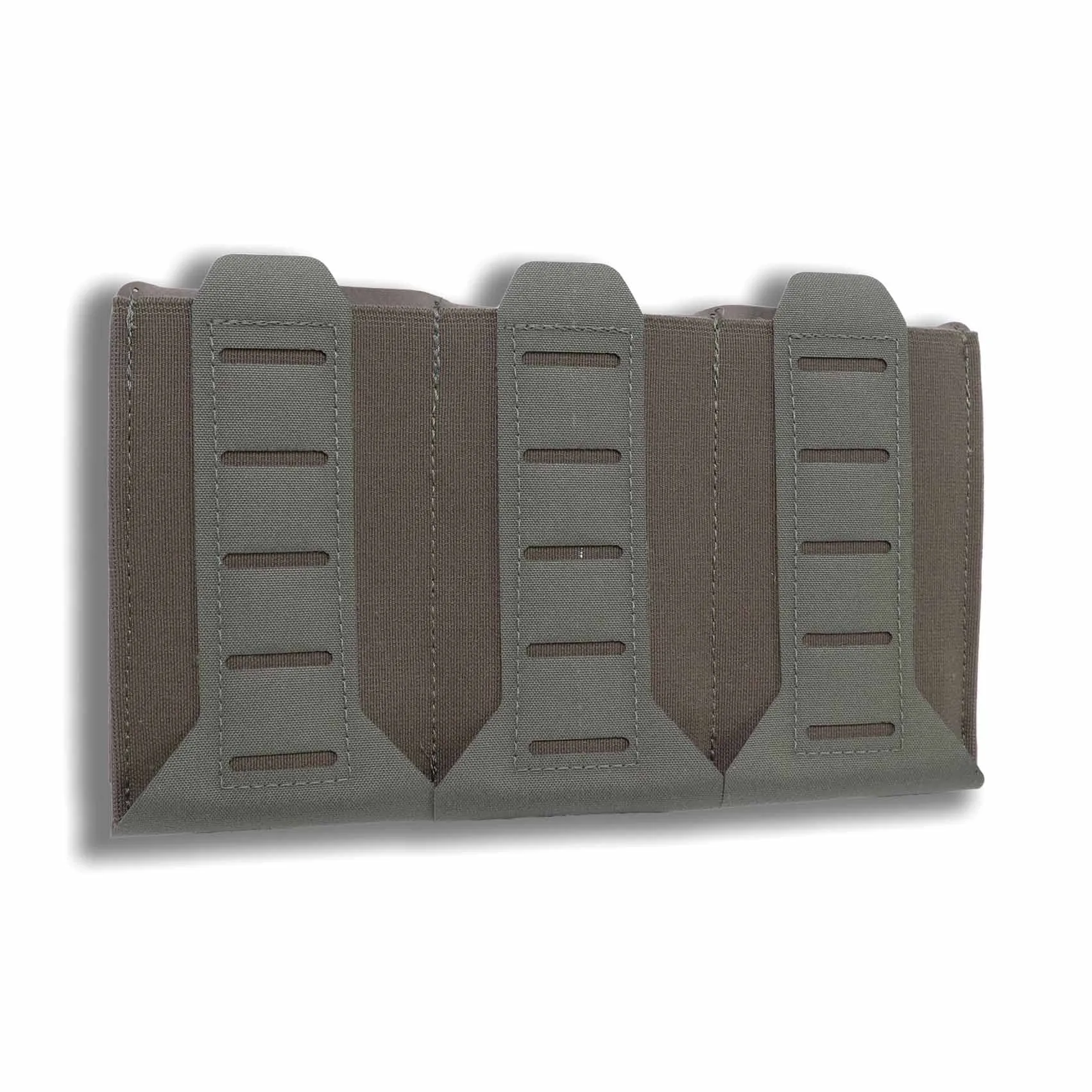 Blue Force Gear Stackable Ten-Speed Triple M4 Mag Pouch