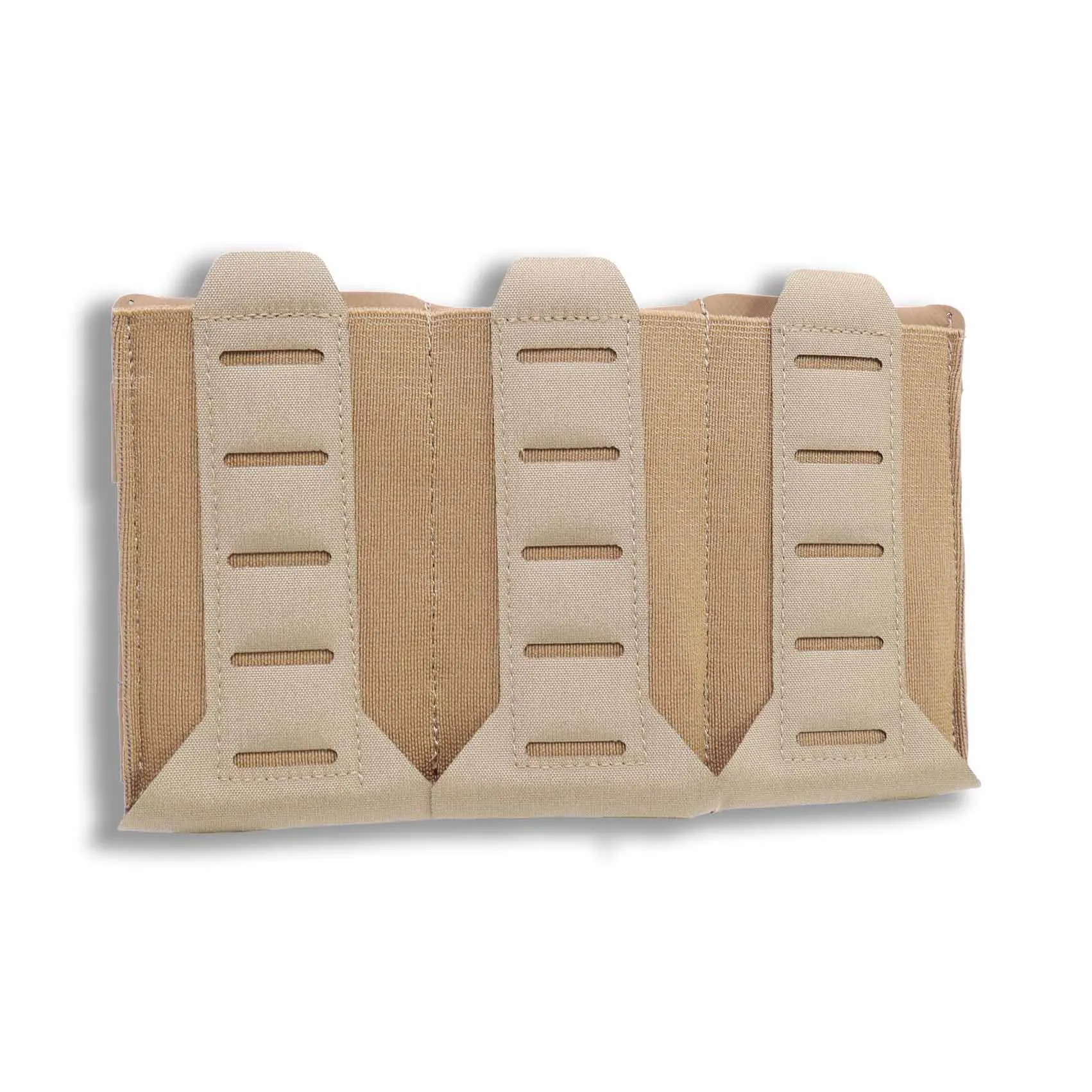 Blue Force Gear Stackable Ten-Speed Triple M4 Mag Pouch