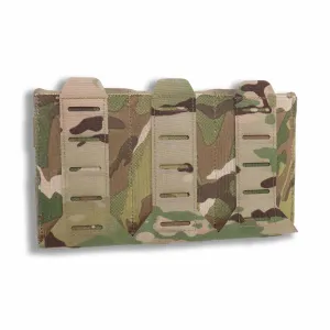 Blue Force Gear Stackable Ten-Speed Triple M4 Mag Pouch