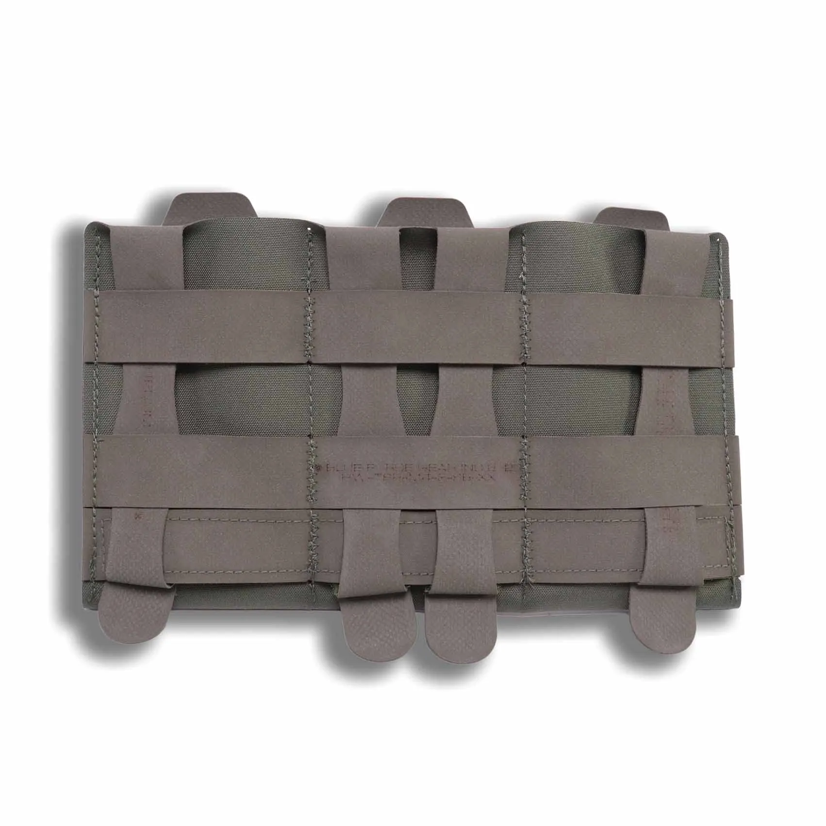 Blue Force Gear Stackable Ten-Speed Triple M4 Mag Pouch