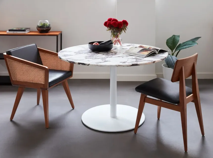 Bob Dining Table Round