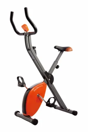 Body Sculpture KC2934 Star Shaper Folding Exercise Bike