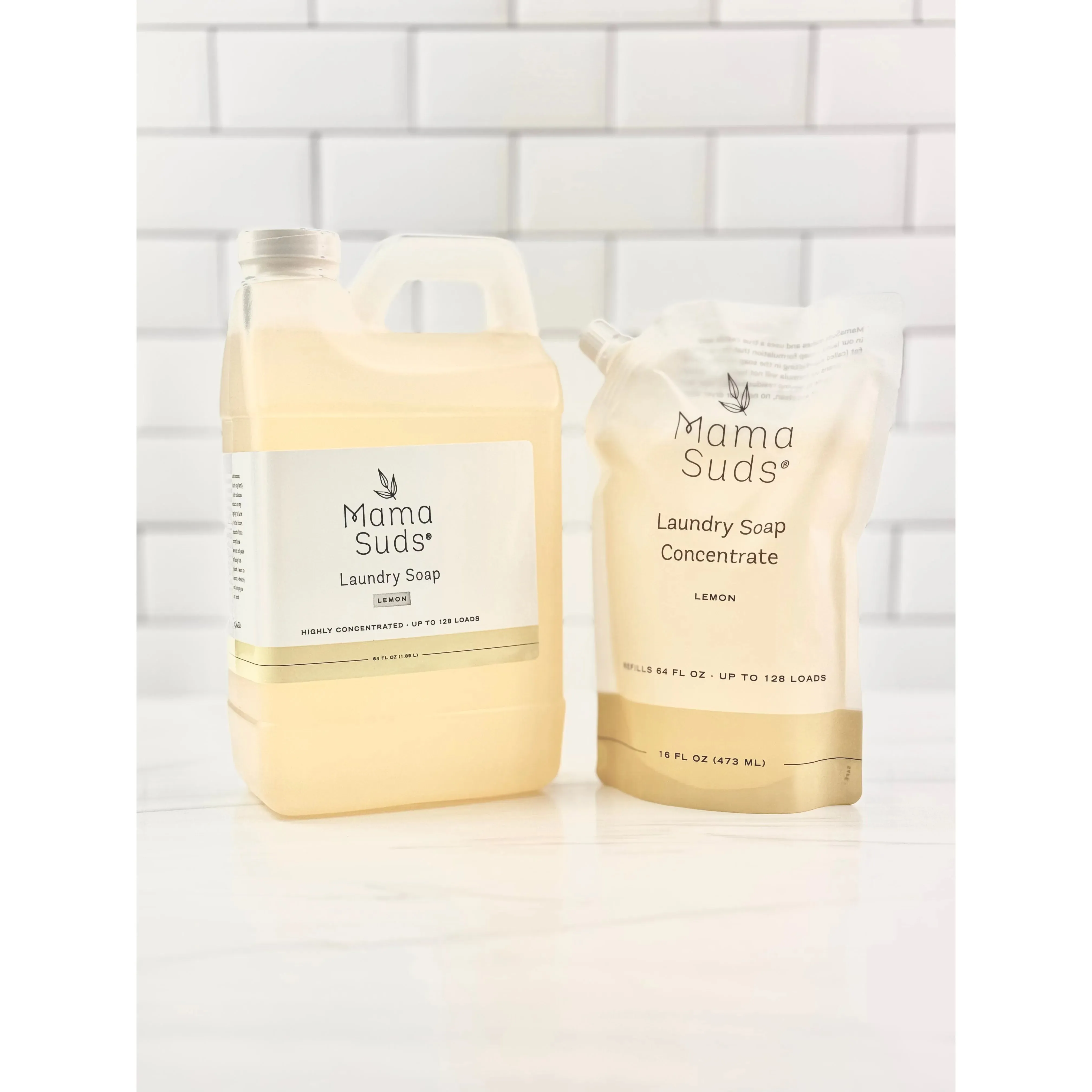BOGO Laundry Bundle