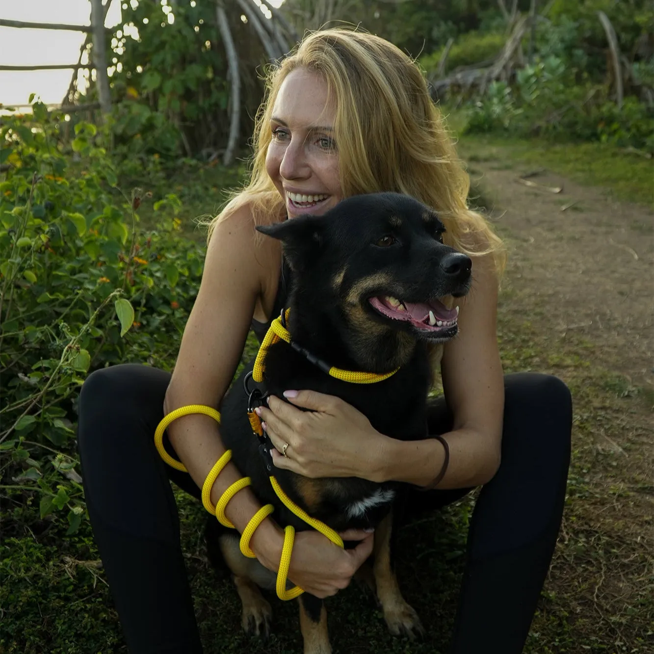Boulder Hybrid Dog Leash