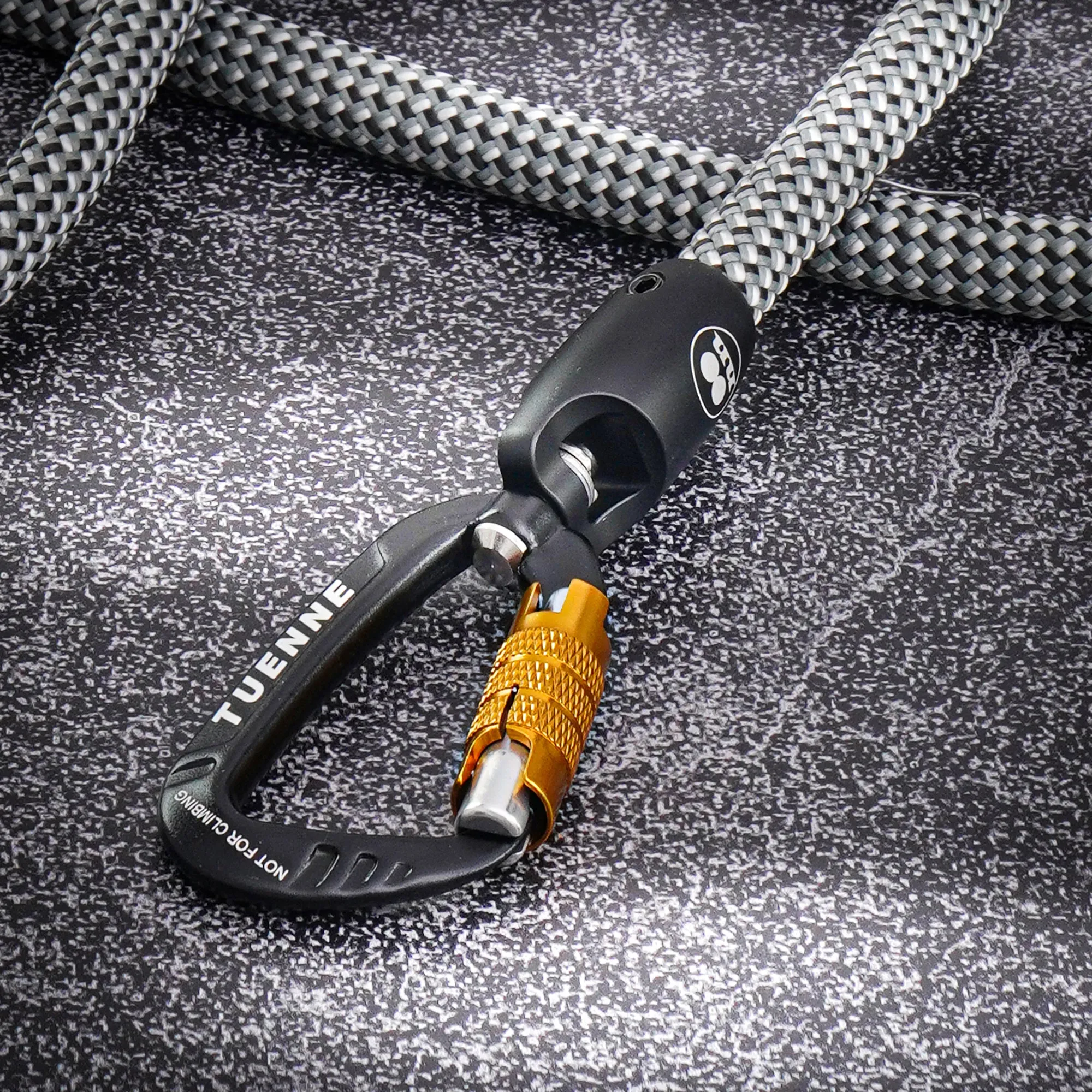 Boulder Hybrid Dog Leash