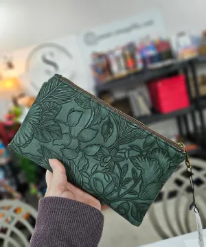 Boundless Hibiscus Rana Pouch