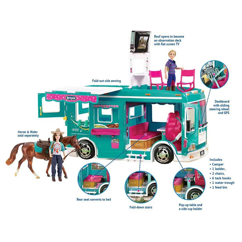 Breyer Freedom Horse Cruiser