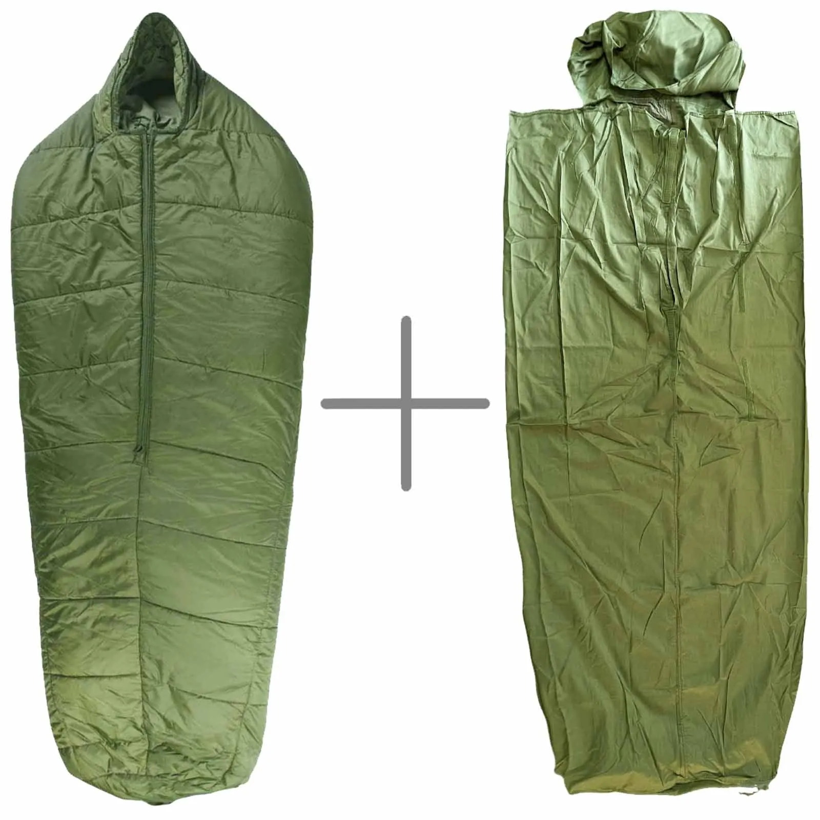 British Army Arctic Sleeping Bag liner