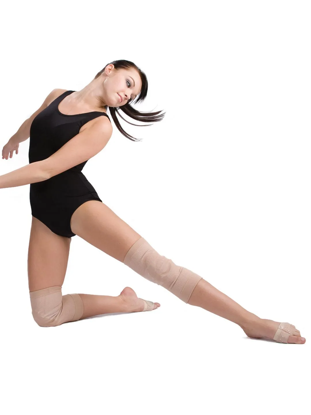 Bunheads Gel Knee Pads Bh1650 / Bh1651