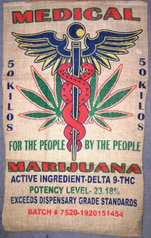 Burl Bag Medical
