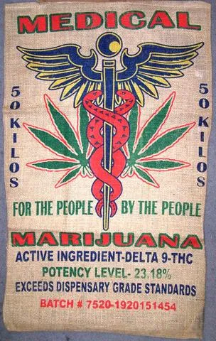 Burl Bag Medical