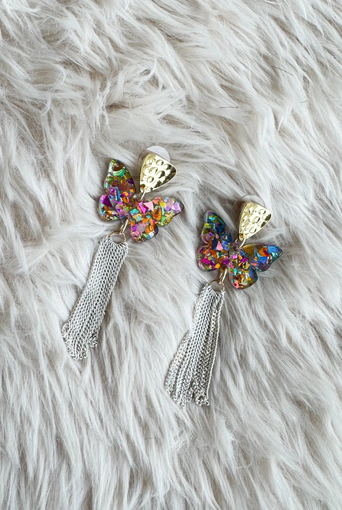 Butterfly Confetti Drops