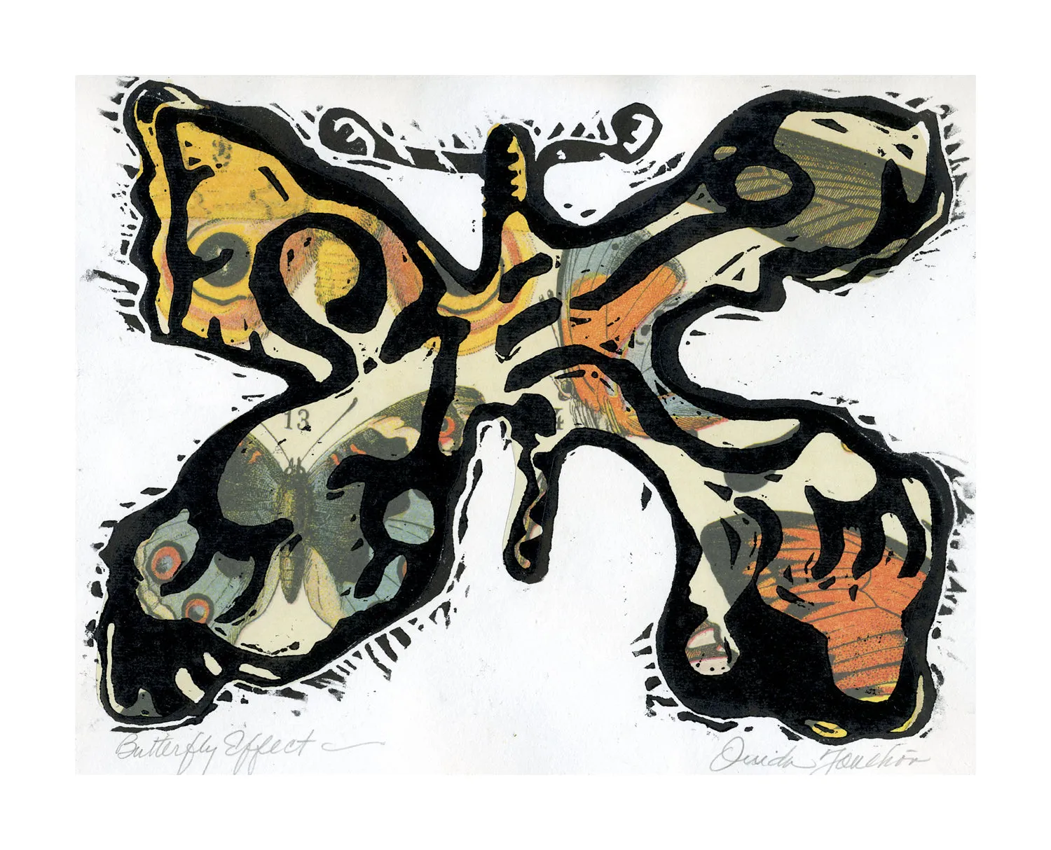 Butterfly Effect 2- original