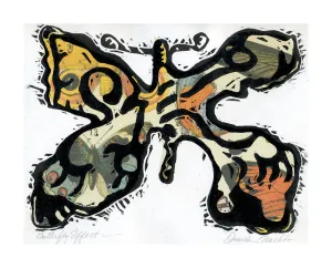 Butterfly Effect 2- original