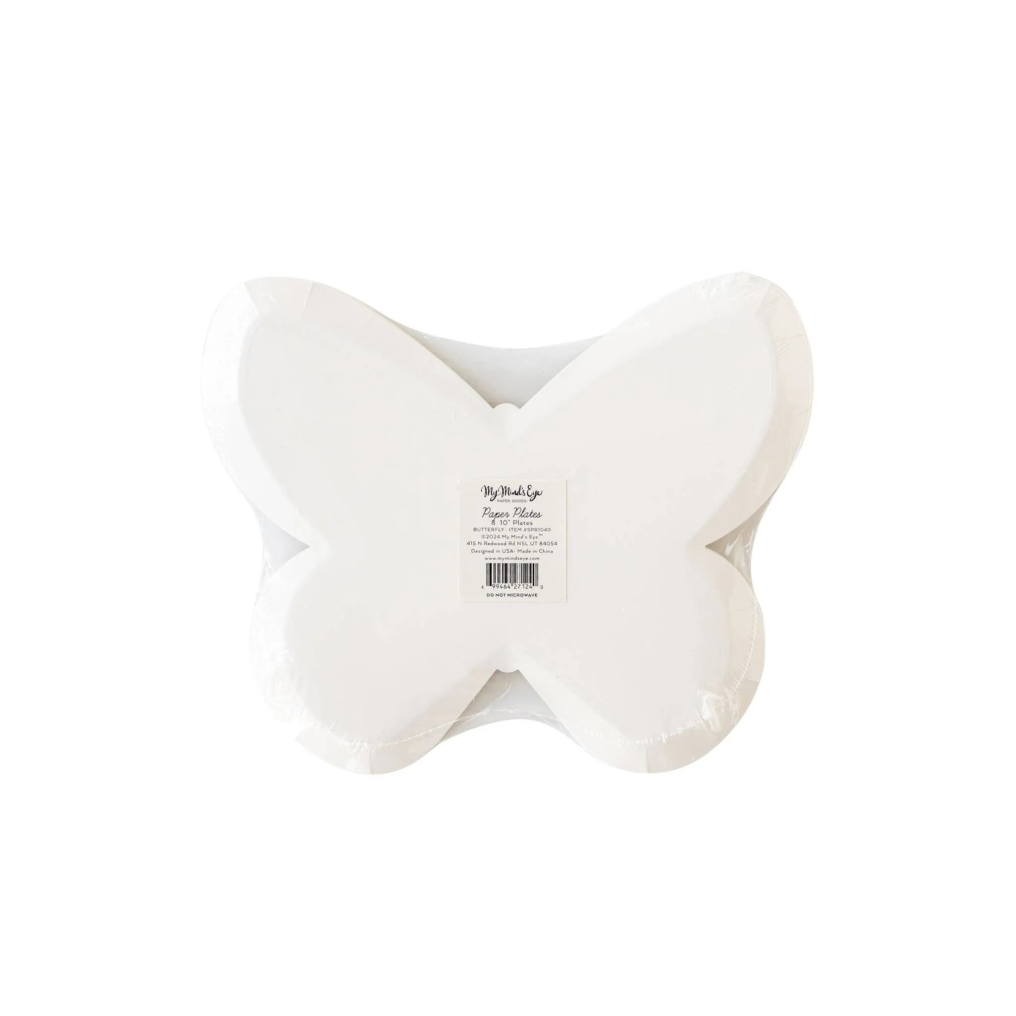 Butterfly Plates