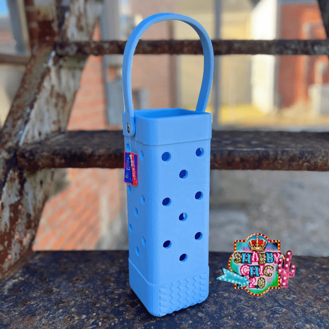 BYO Bogg® Wine Tote - CAROLINA on my mind