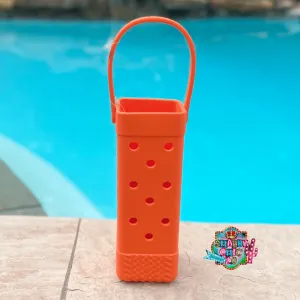 BYO Bogg® Wine Tote - ORANGE you glad
