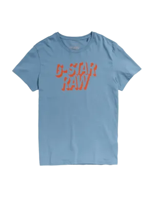 Camisa Retro Shadow Graphic