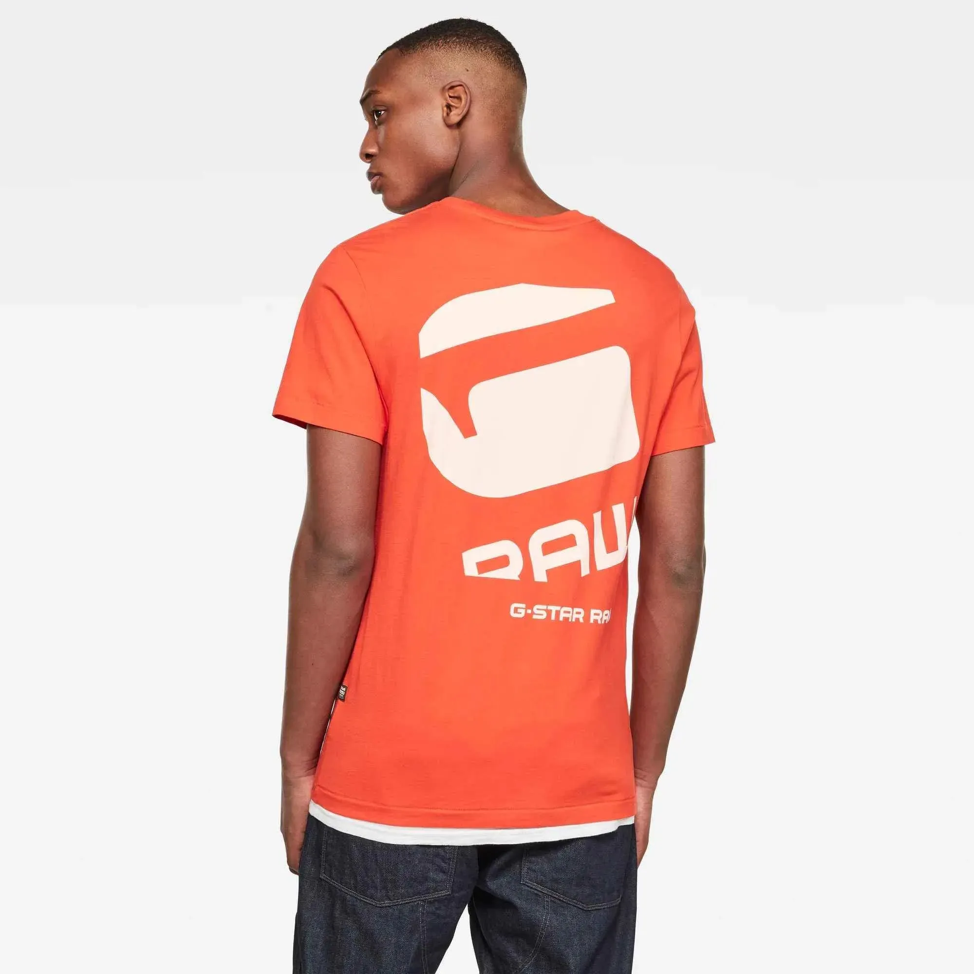 Camiseta Big Logo Back GR