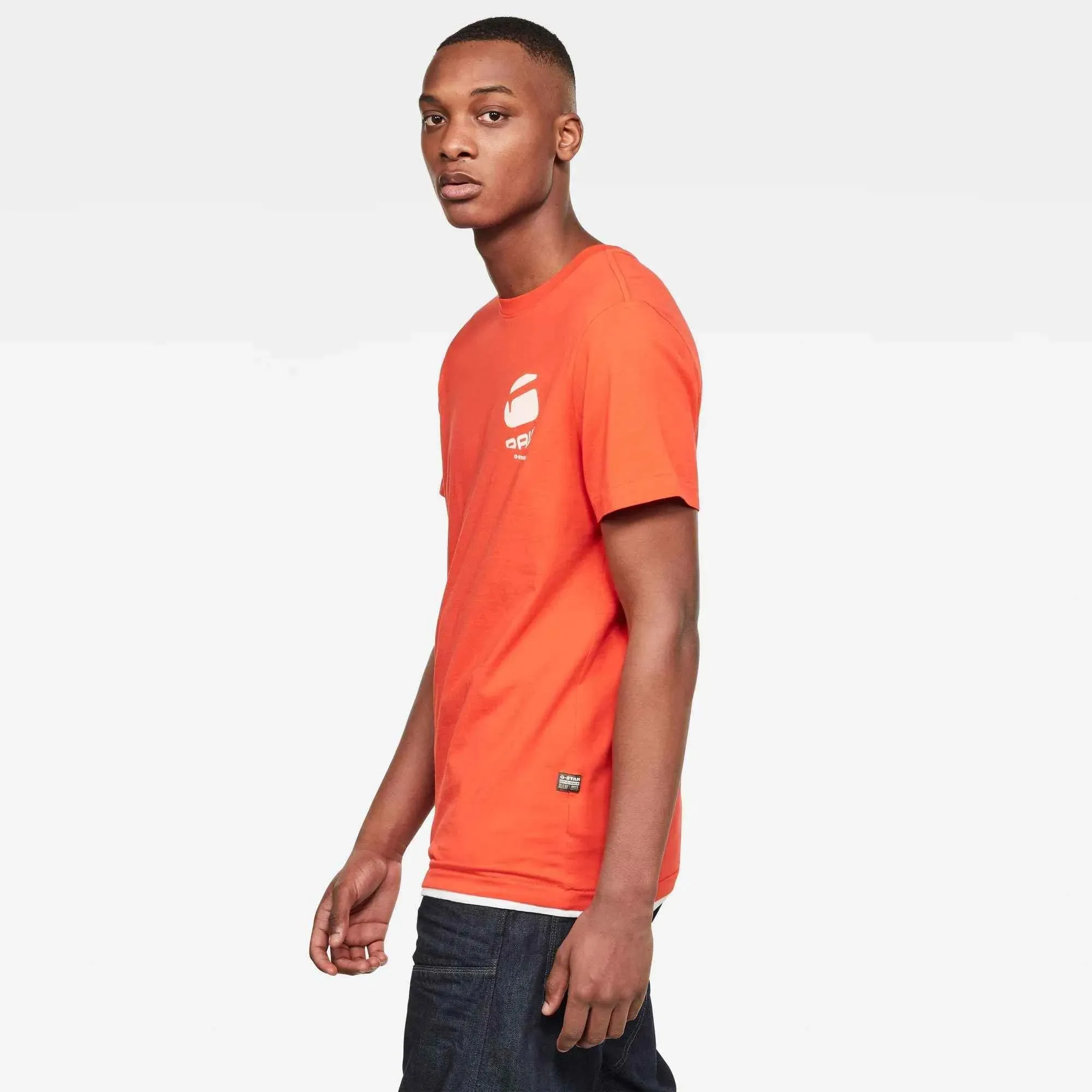 Camiseta Big Logo Back GR