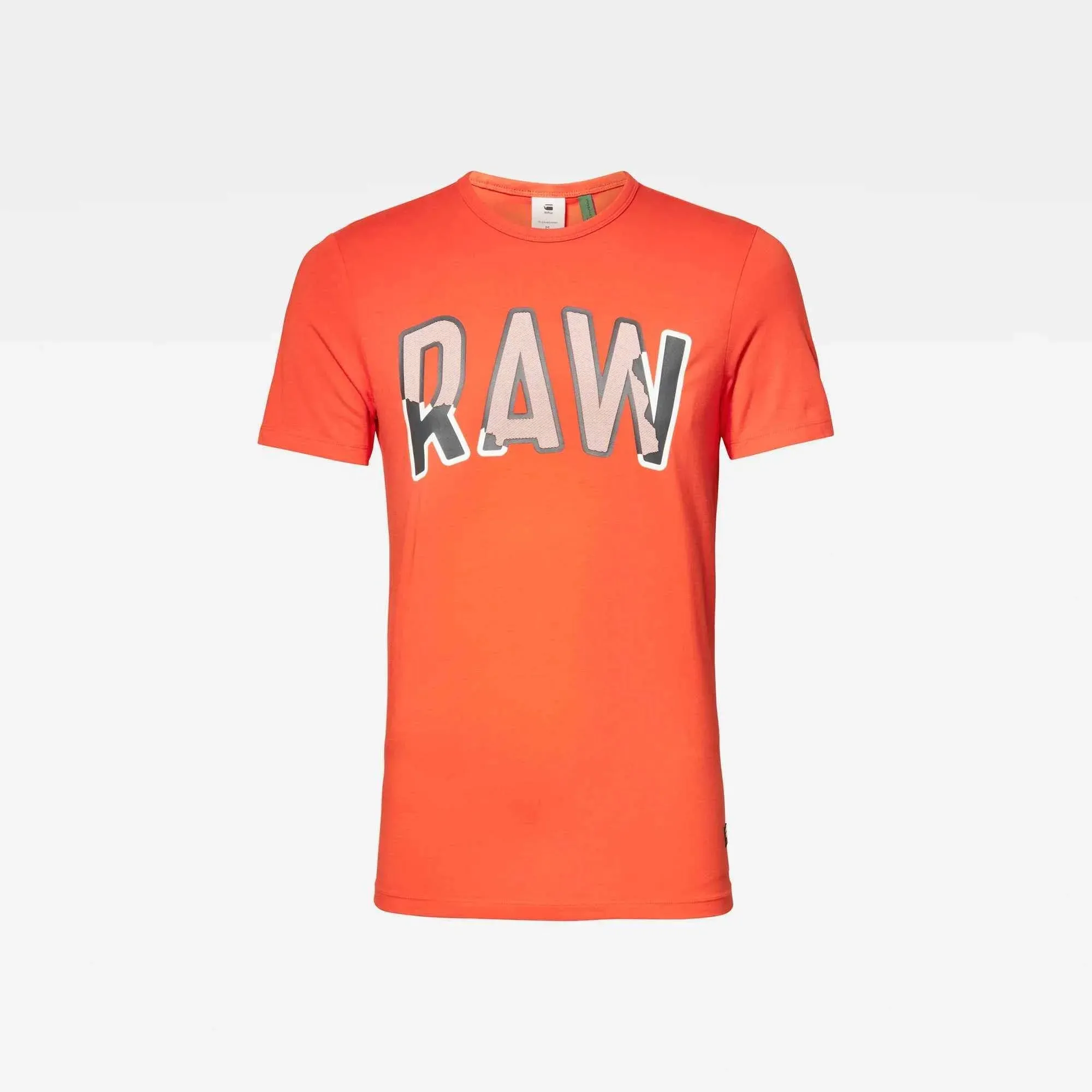 Camiseta Multi Layer RAW GR Slim