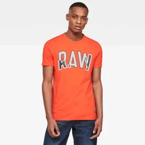 Camiseta Multi Layer RAW GR Slim
