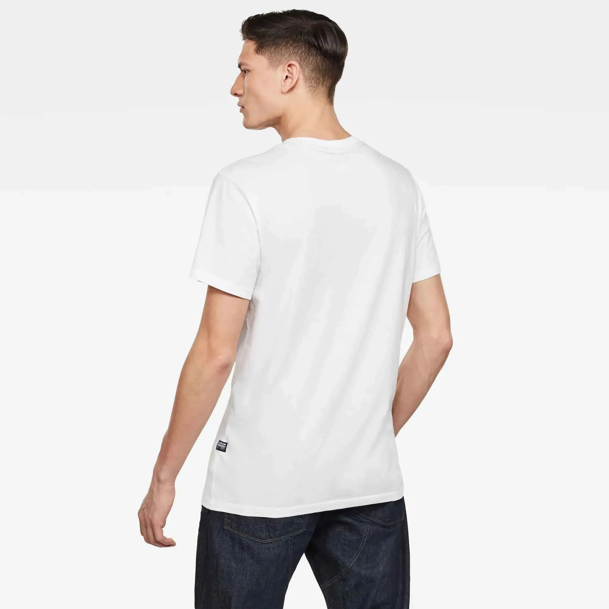 Camiseta One Cut and Sewn GR