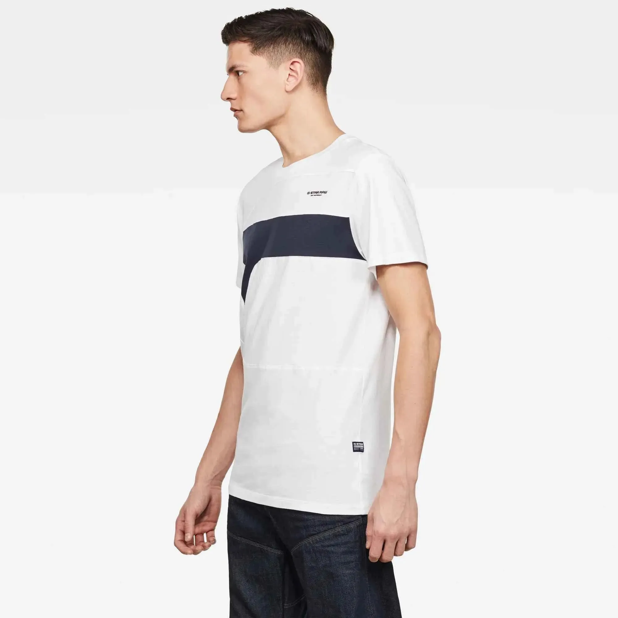 Camiseta One Cut and Sewn GR