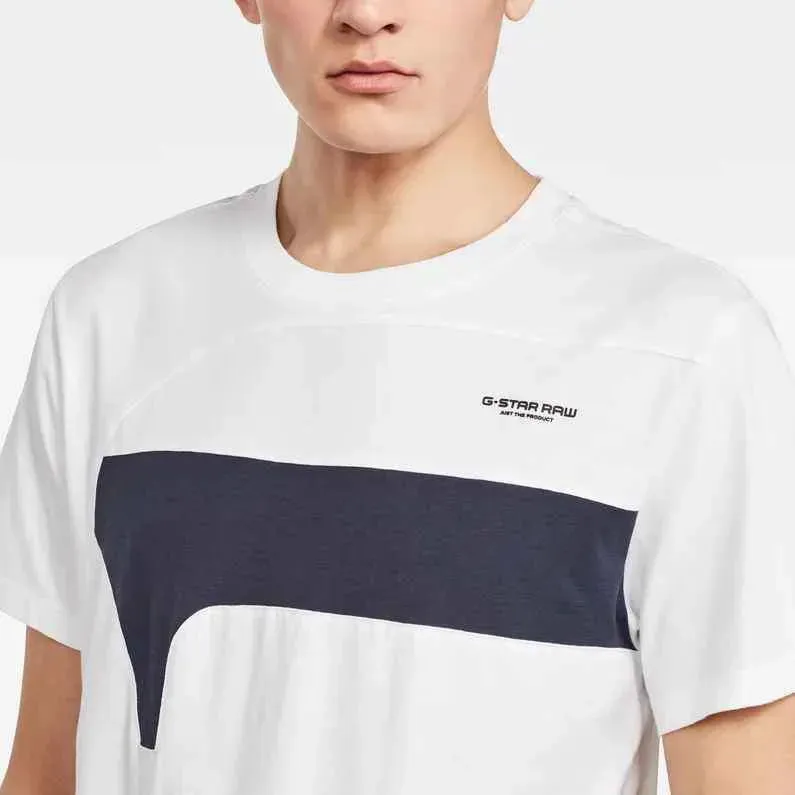 Camiseta One Cut and Sewn GR