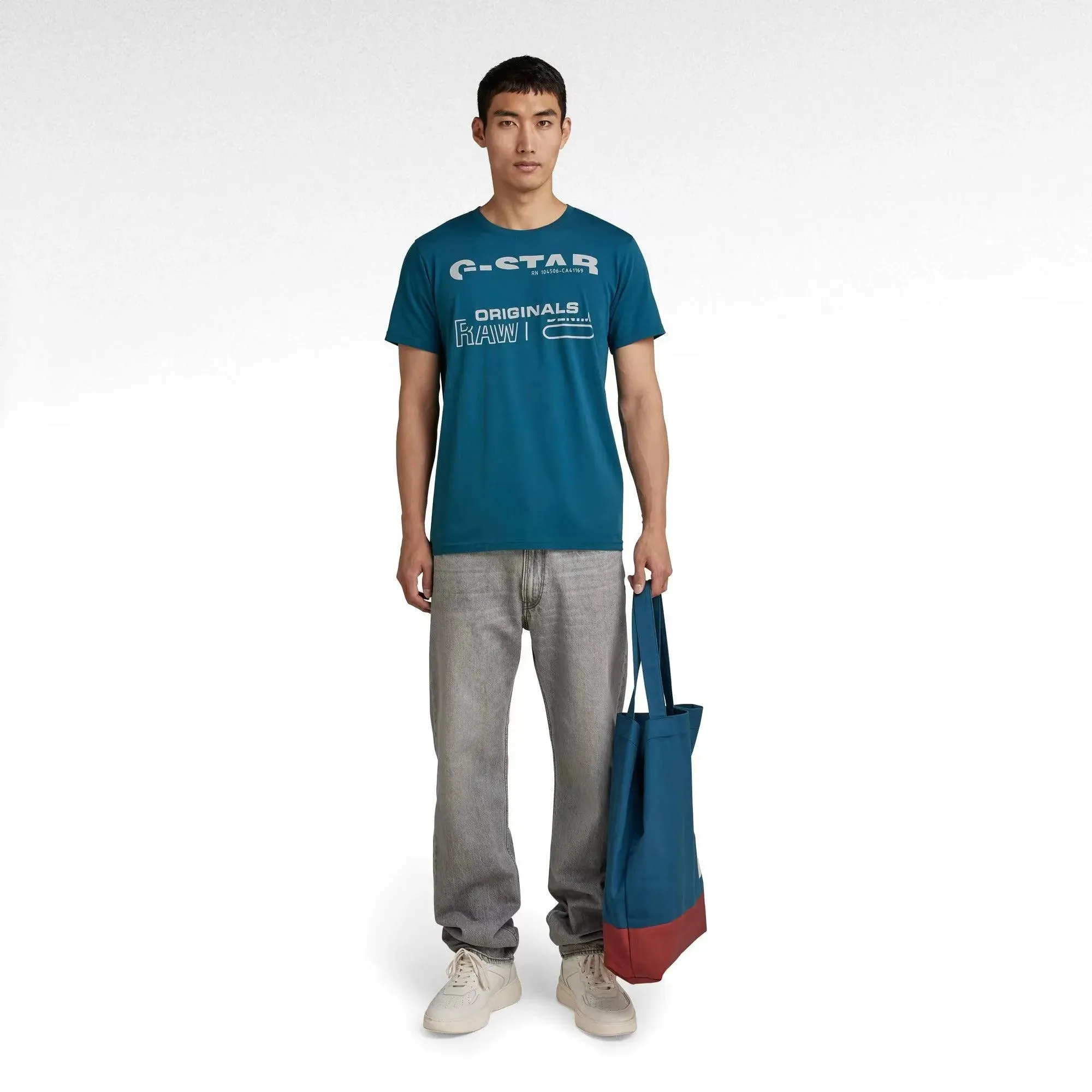 Camiseta Originals Nitro