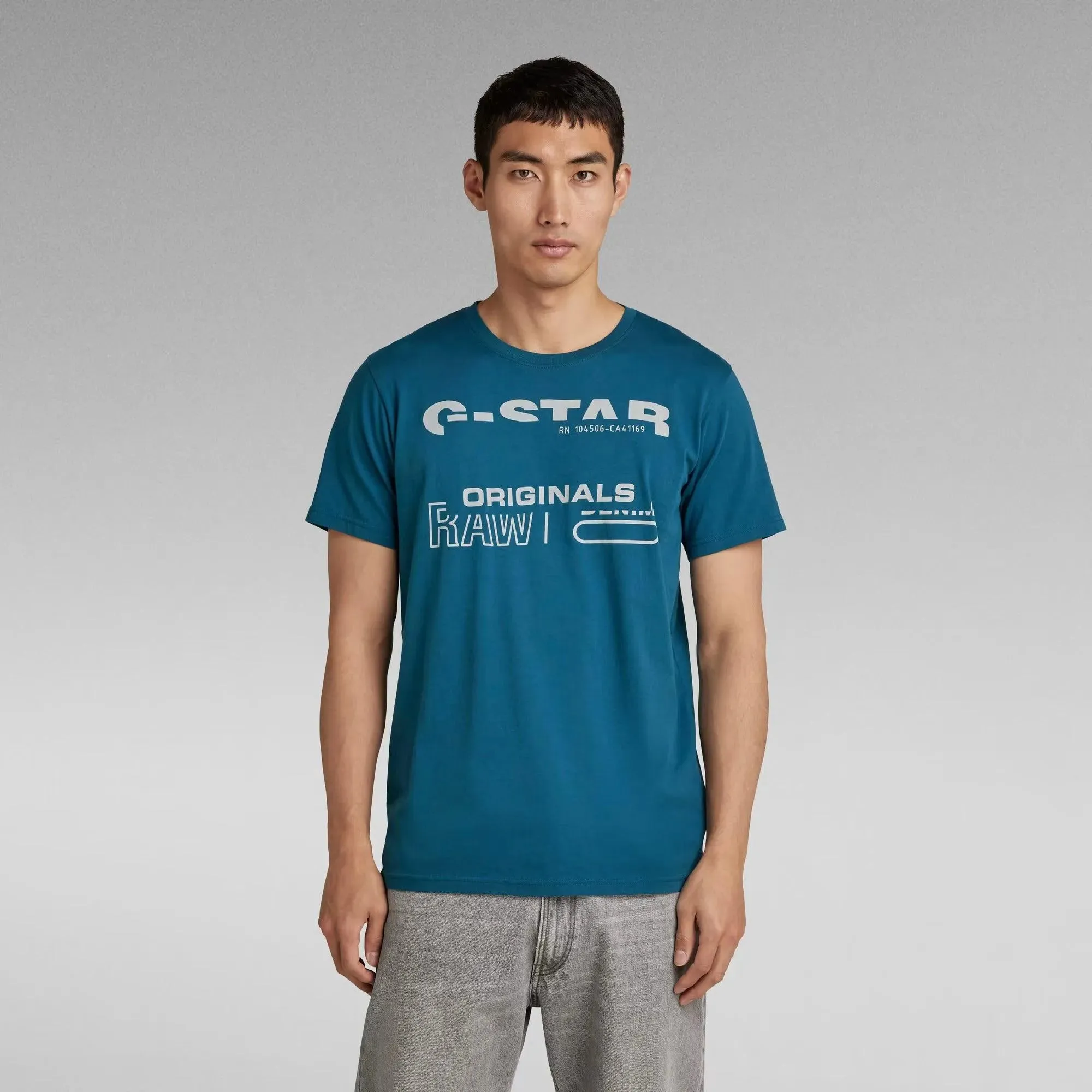Camiseta Originals Nitro