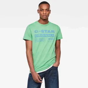Camiseta Originals Water GR