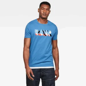 Camiseta RAW. Text