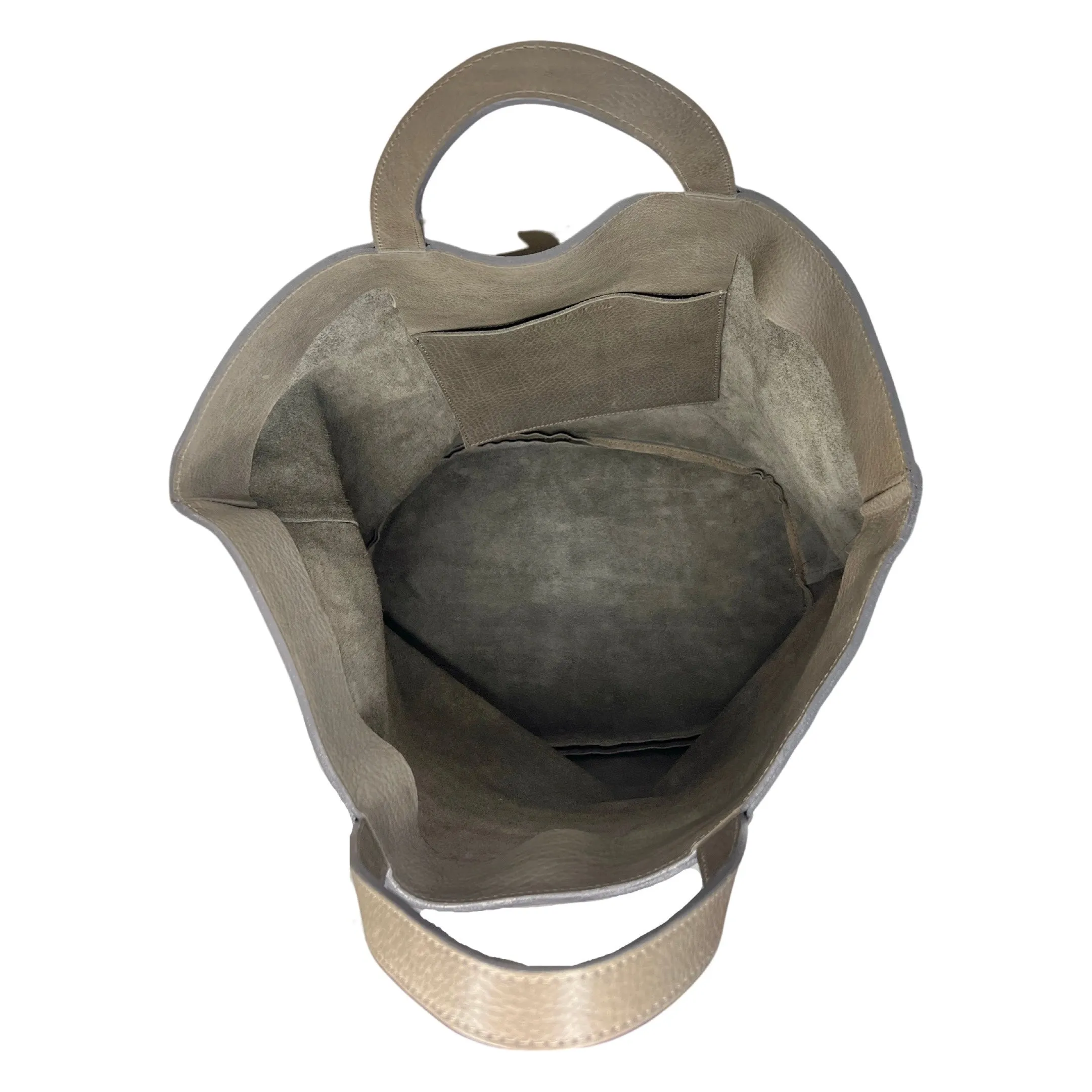 Canasta Leather Tote
