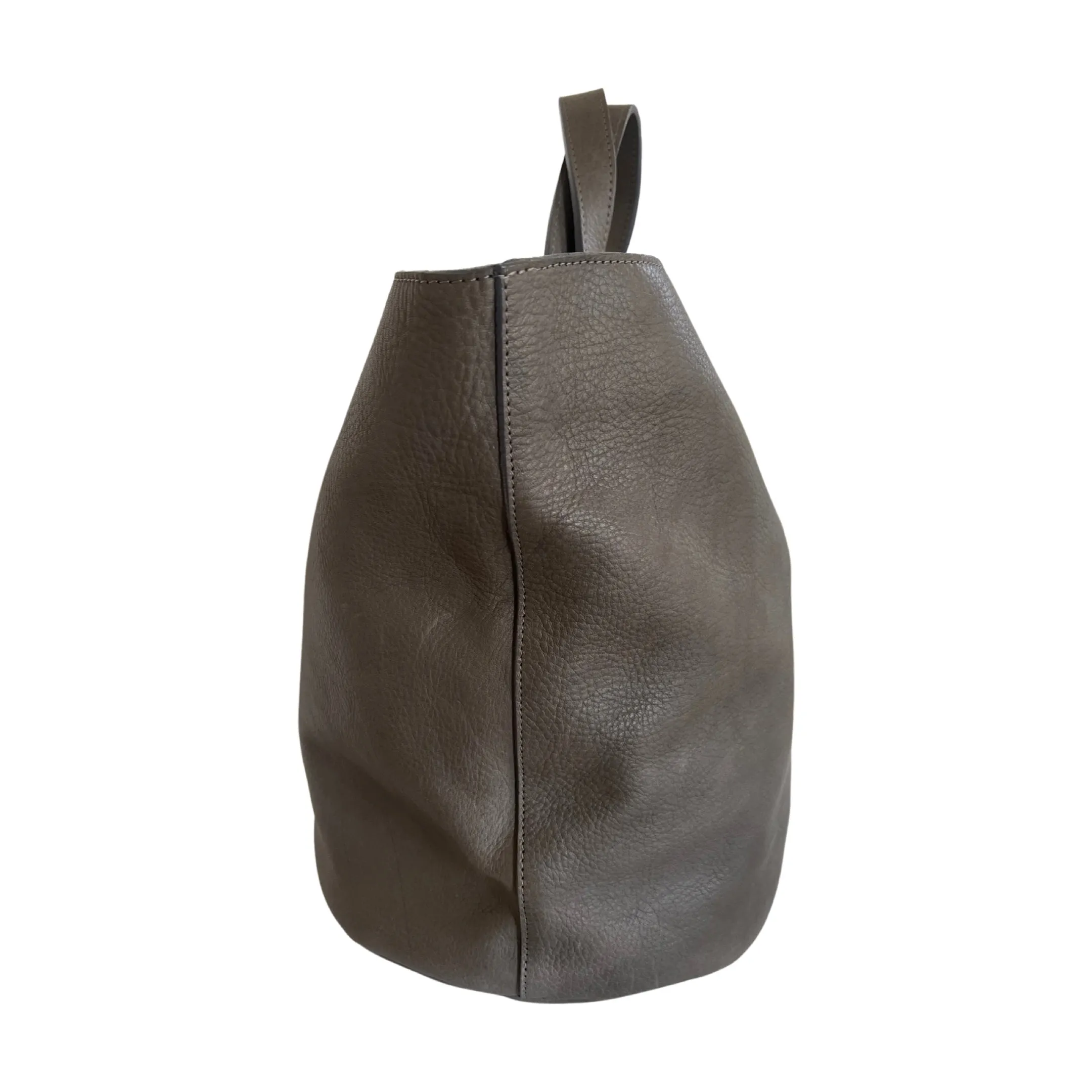 Canasta Leather Tote