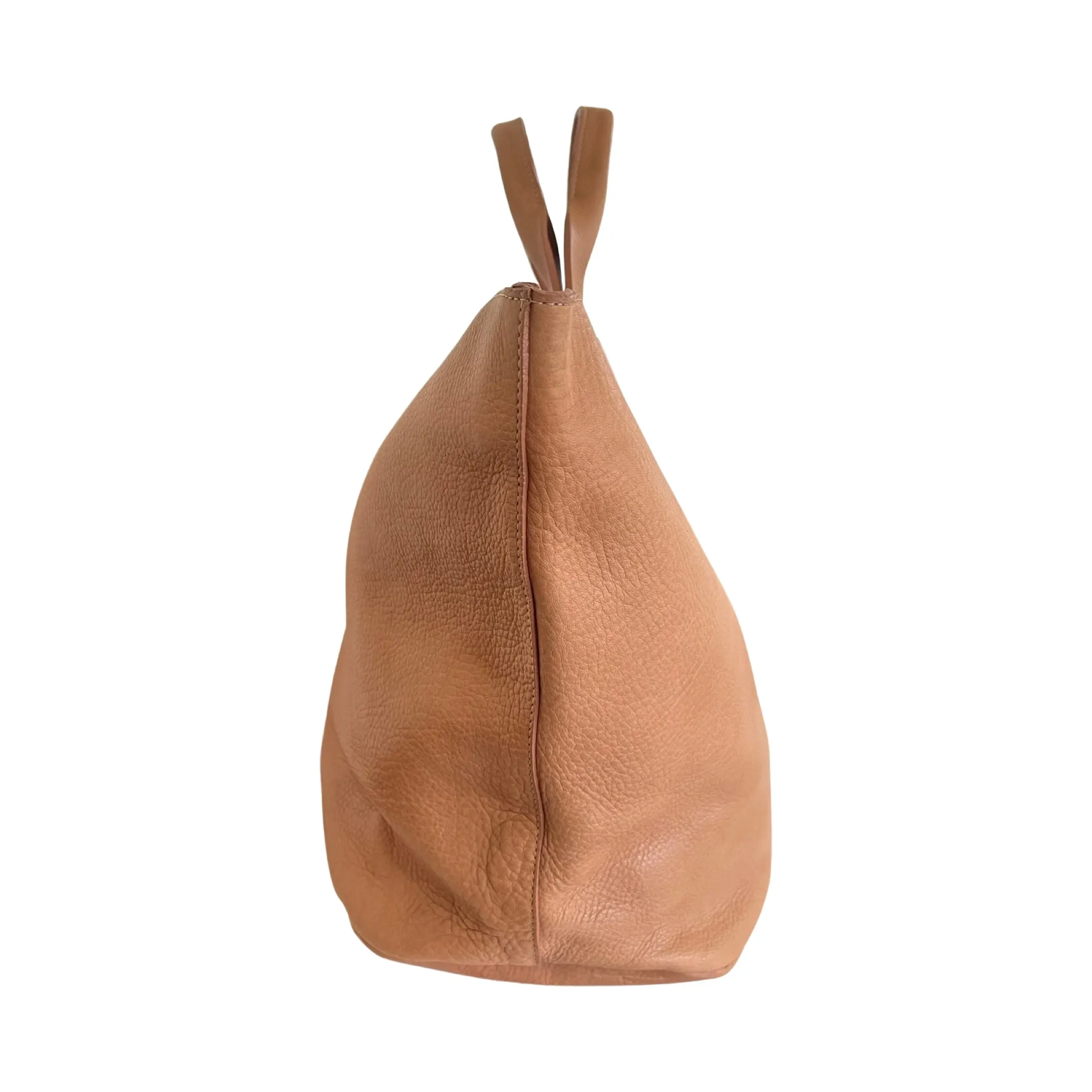 Canasta Leather Tote